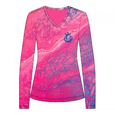 Ladies Performance Fishing Shirts